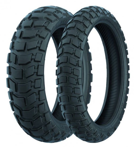 HEIDENAU K60 RANGER 120/70 B 19 M/C 60R TL motorgumi