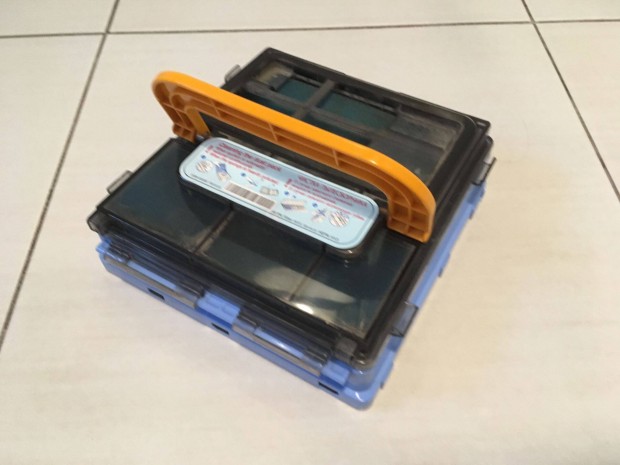 HEPA szűrő filter Samsung SD-9420 (VCD9420) porszívóhoz