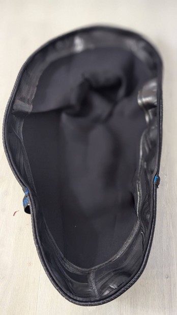 HF Twin Skirt Kevlar hullámkötény, spricdek