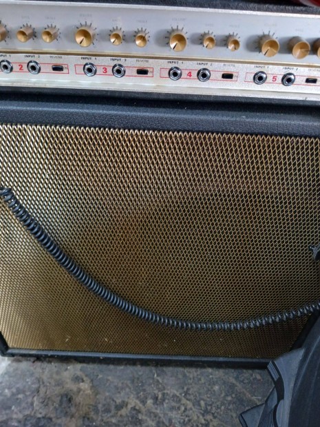 HH. Angol 150w keverőerősitő 4 hangszorós ládájával