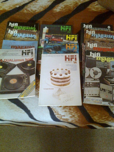 HIFI magazin