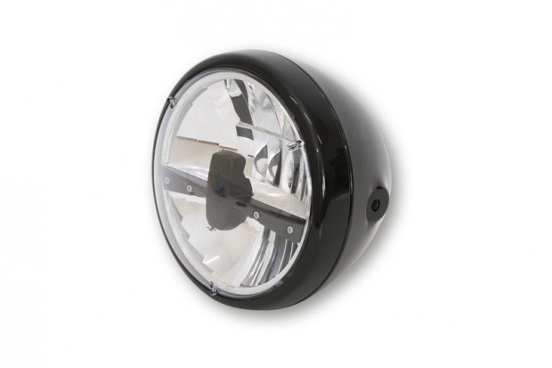 HIGHSIDER 7 hüvelykes LED fényszóró Reno Type3