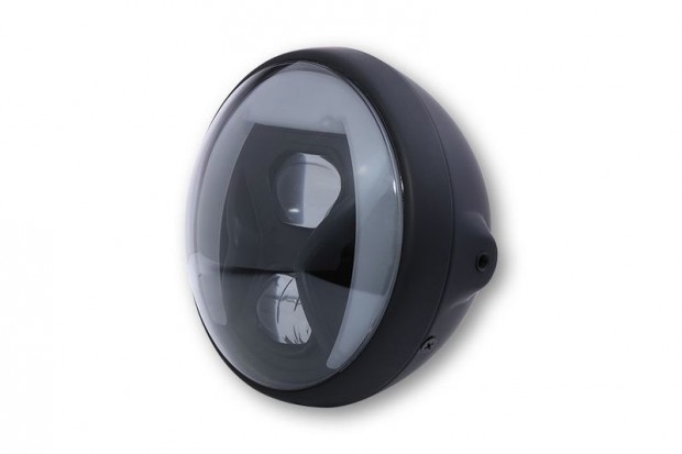 HIGHSIDER 7 hvelykes LED fnyszr brit stlus Type8 menetfny s ka