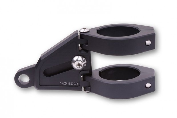 HIGHSIDER CNC alumnium lmpatart kszlet  38-41 mm-hez, hosszsg 
