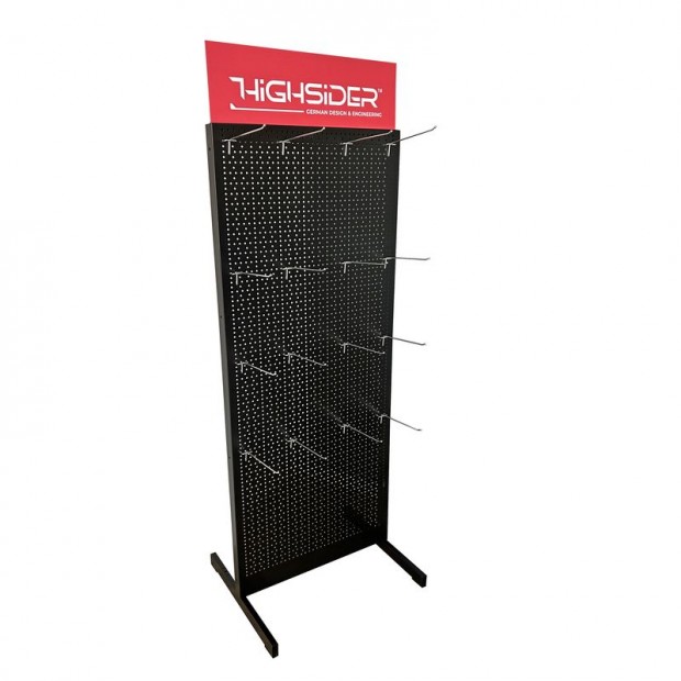 HIGHSIDER Display, egyoldalas