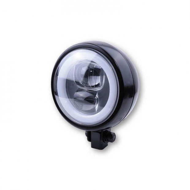 HIGHSIDER Flat Type 9 LED fényszóró