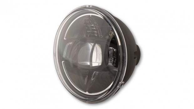 HIGHSIDER Fő Fényszóró Betét Típus 10 LED - 5 3/4"