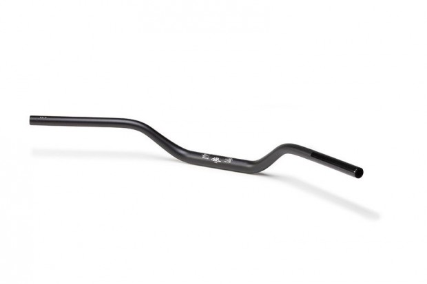 HIGHSIDER Pro X-bar alumnium kormny csupasz motorhoz X02, 1 1/8 hve