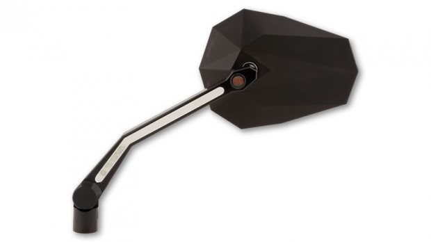 HIGHSIDER Stealth-X4 tkr LED-es irnyjelzvel s pozcis fnyekkel