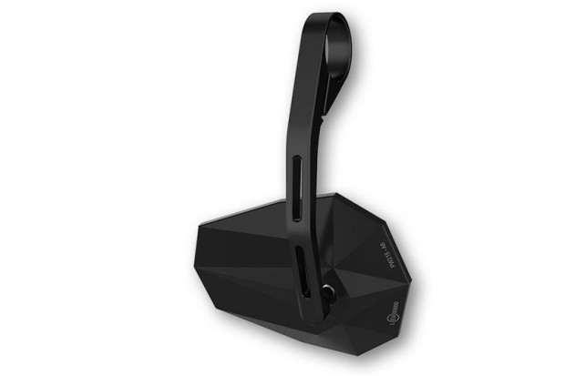 HIGHSIDER Stealth-X6 hosszú kormányvég tükör (1 db)