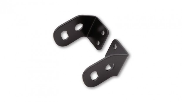 HIGHSIDER eredeti irnyjelz adapter rendszmtbla tarthoz, TRIUMPH 1