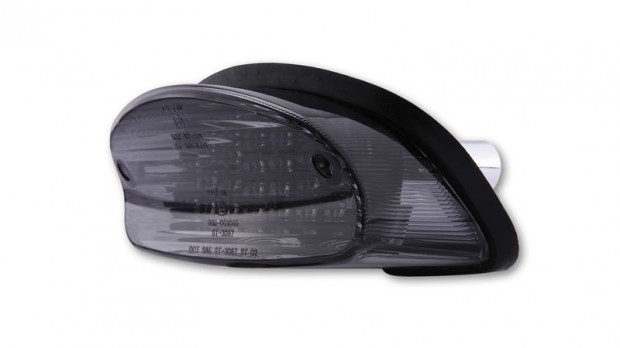 HIGHSIDER okos LED hts lmpa fstszn veggel, HONDA CB 600 Hornet