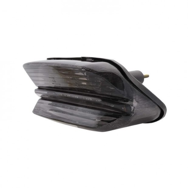 HIGHSIDER okos LED hátsó lámpa füstszínű üveggel, YAMAHA XJR 1300 99-h