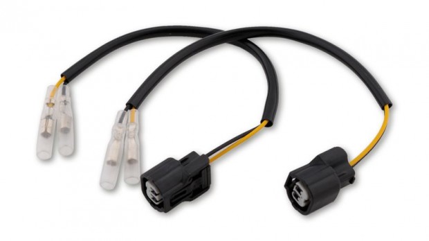 HIGHSIDER okos adapter kbel irnyjelzkhz, klnbz Kawasaki modell