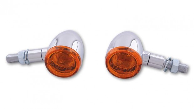 HIGHSIDER okos irnyjelz BULLET LIGHT