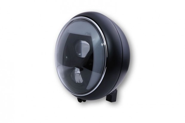 HIGHSIDER pro 7 colos Yuma 2 Type 8 LED fnyszr, fekete, nappali men