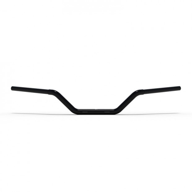 HIGHSIDER pro Steel kormny Flat Track, fekete