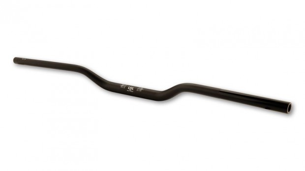 HIGHSIDER pro X-Bar alumínium kormány Adventure X04, 1 1/8 hüvelyk, fe