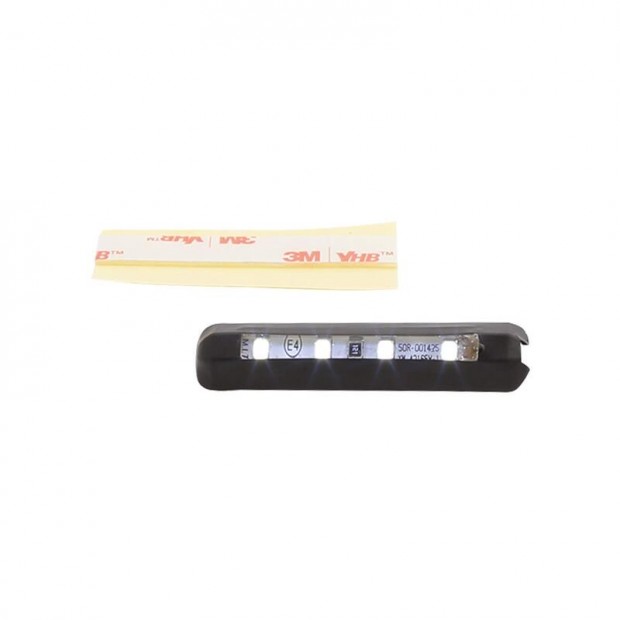 HIGHSIDER smart 4-LED rendszmtbla vilgts