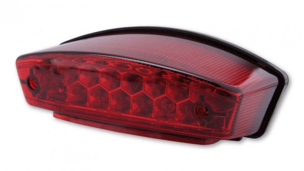 HIGHSIDER smart LED hts lmpa MONSTER, piros veg, E-jvhagyott