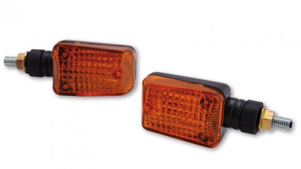 HIGHSIDER smart Mini irnyjelzk, fekete, srga veg