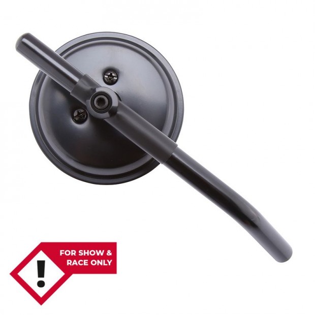 HIGHSIDER smart Mini kormnytkr, fekete