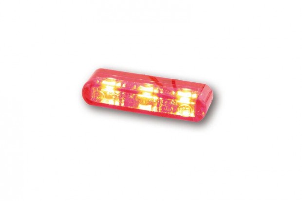 HIGHSIDER smart SHORTY 2 PRO SMD süllyesztett hátsó lámpa