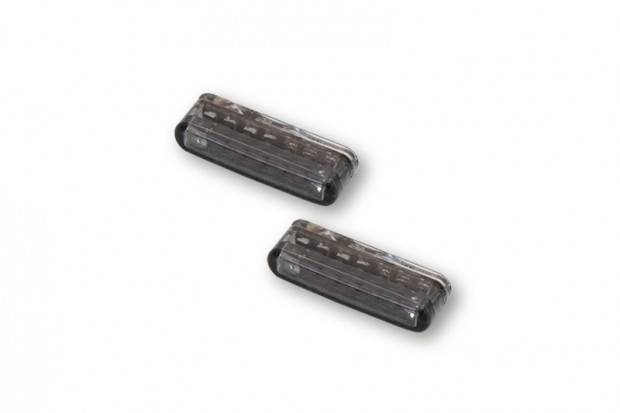 HIGHSIDER smart Shorty LED hátsó lámpa, féklámpa, irányjelző