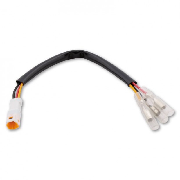 HIGHSIDER smart hátsó lámpa adapter kábel különböző DUCATI, TRIUMPH, K