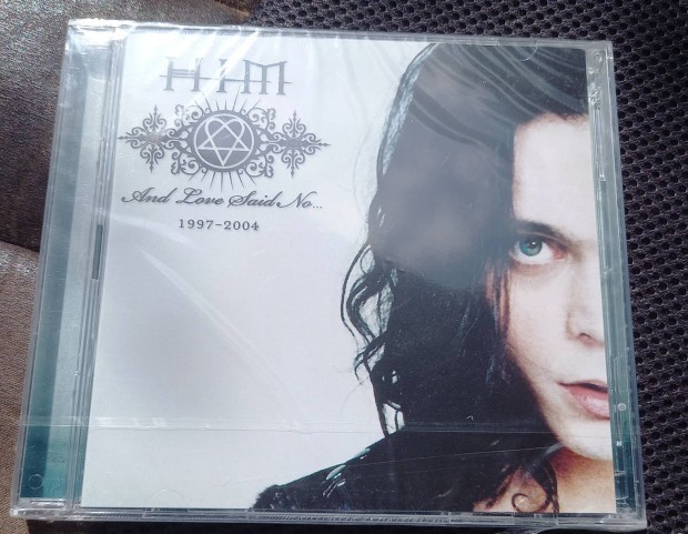 HIM - And love said no: The Greatest Hits 1997-2004 CD