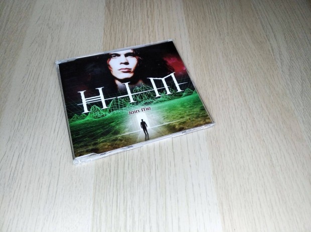 HIM - Join Me / Maxi CD 1999