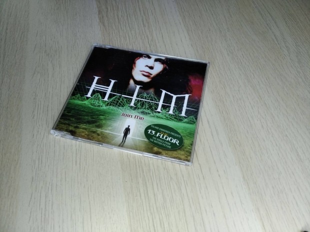 HIM - Join Me / Single CD 1999