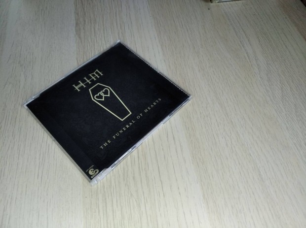 HIM - The Funeral Of Hearts / Single CD