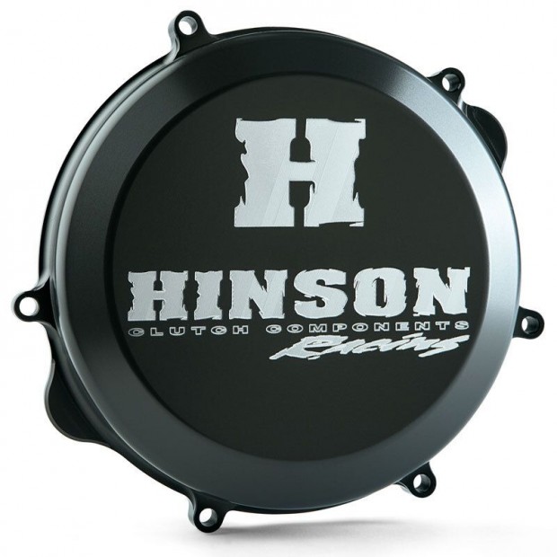 HINSON Billetproof Alumínium Kuplungfedél Honda CRF450X-hez