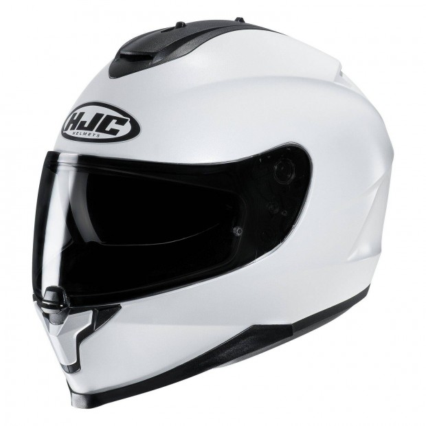 HJC C70N fehér (M) Új