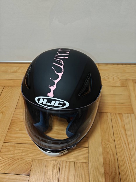 HJC CS-14 buk�sisak XS - sz�p �llapot, kev�s haszn�lat