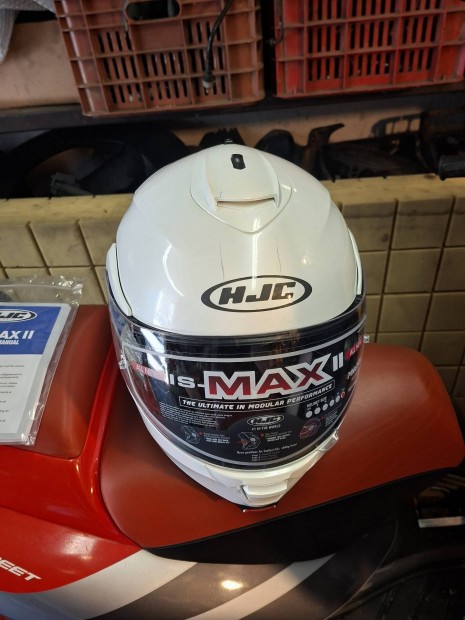 HJC Is Max 2 uj buk�sisak Miskolc