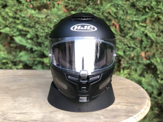 HJC Rpha 70 zrt buksisak M-es, matt fekete. Ingyen Foxpost!