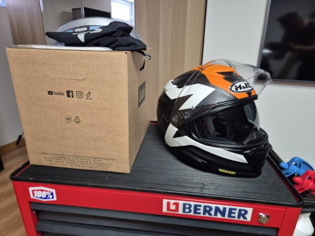 HJC Rpha 71 buksisak