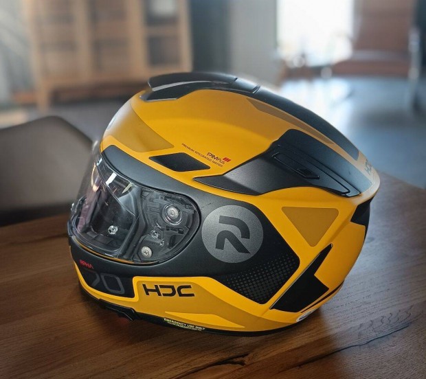 HJC Rpha 90 Rabrigo buk�sisak - M�ret: S (55/56)