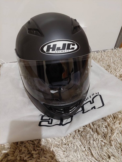 HJC Z�rt Motoros buk�sisak elad�