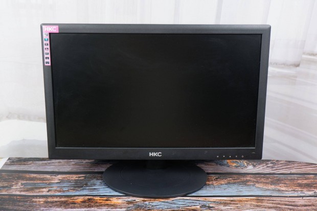 HKC 1816 18,5 LCD monitor D-SUB VGA