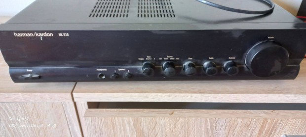 HK 610, Philips CD