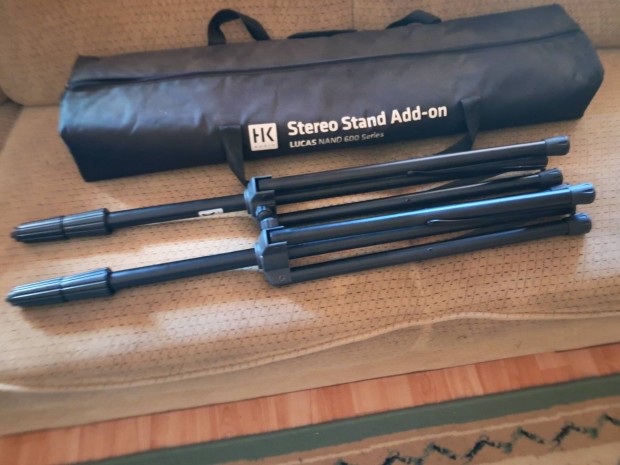 HK Lukas Nano 600 Stereo Stand