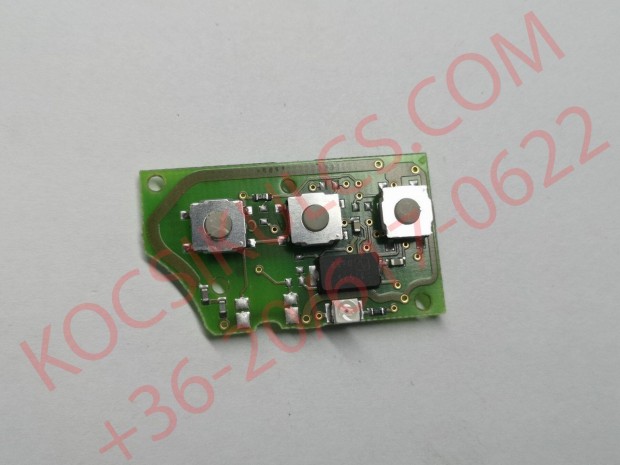 HL0 1J0 959 753 DA távirányító elektronika - gyári HL01J0959753DA