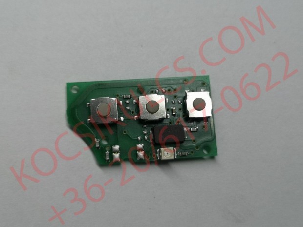 HL0 1J0 959 753 G távirányító elektronika - gyári HL01J0959753G