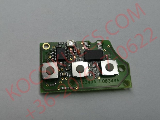 HL0 1J0 959 753 P távirányító elektronika - gyári HL01J0959753P