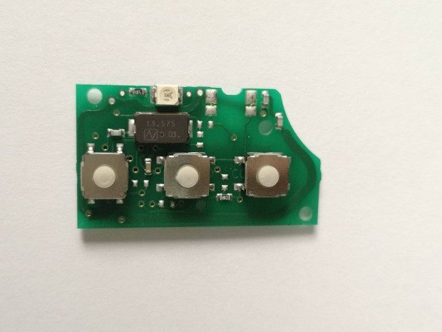 HL0 1K0 959 753 G tvirnyt elektronika - gyri HL01K0959753G