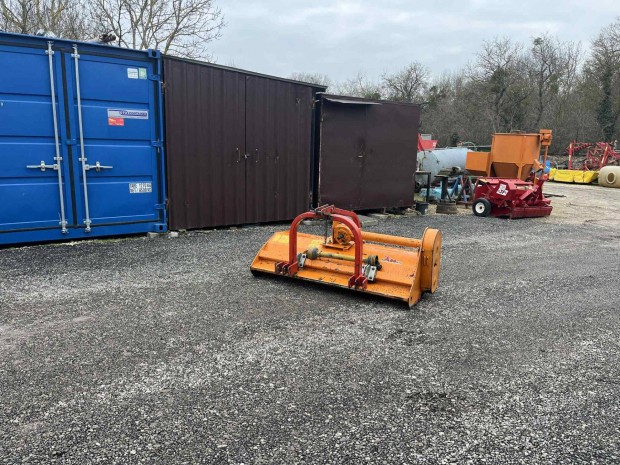 HMF 180 "Y" k�ses sz�rz�z� mulcsoz�