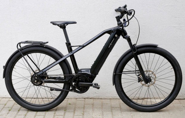 HNF Nicolai XD3 All Terrain Enviolo 27,5" ebike kerkpr (S-M)